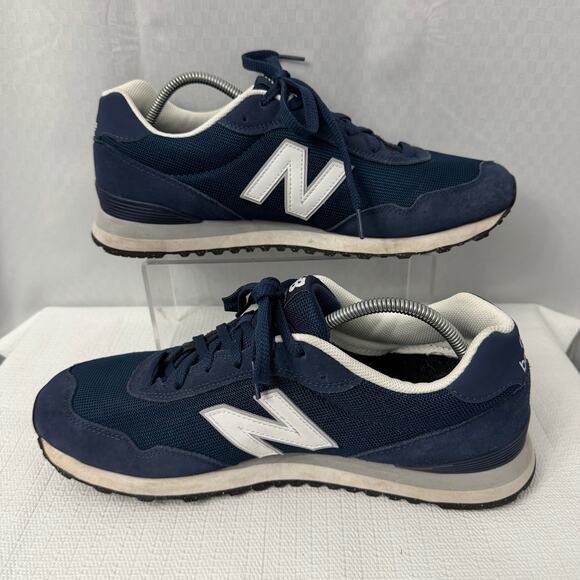 New Balance 515 v3 Shoes Mens Size 13 D Navy Blue White Sneakers main image 10